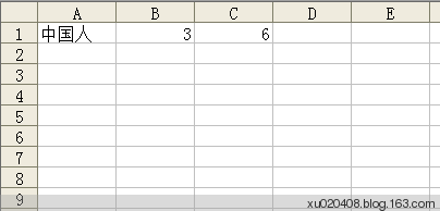excel 获取单元格字符串长度（区分中英文） - 饿狼 - 我们俩
