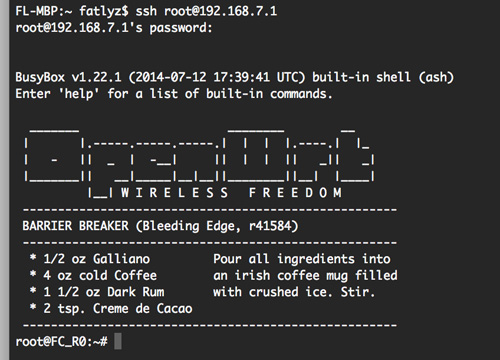 OpenWRT 路由配置 PPTP VPN + 断线自动重连 + chnroutes国内路由表