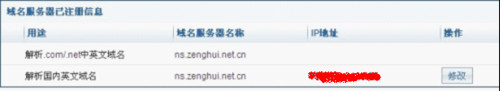 Linux 公网DNS安装 - zenghui940 - zenghui940的博客