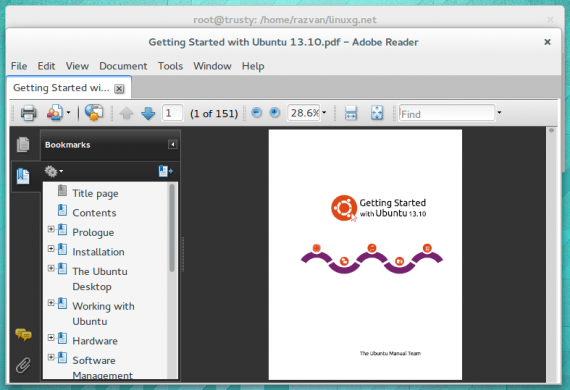 Adobe Reader