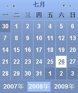 struts2.0复杂表单标签使用介绍 .... - 小狂 - 天空,远山,淡泊,宁静,叹我只是世俗之人