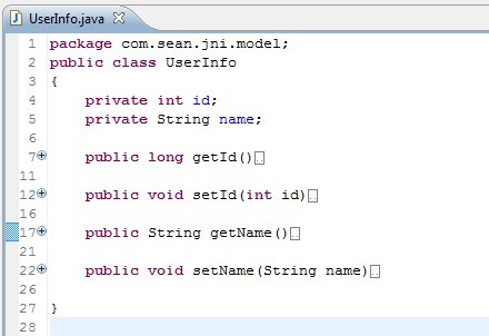 Java与C/C++异构平台的本地通信(Java也可以操作硬件) - Seans Blog - Seans Blog