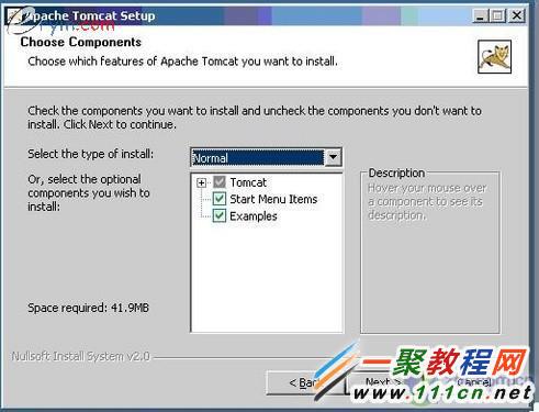怎样在windows下安装tomcat