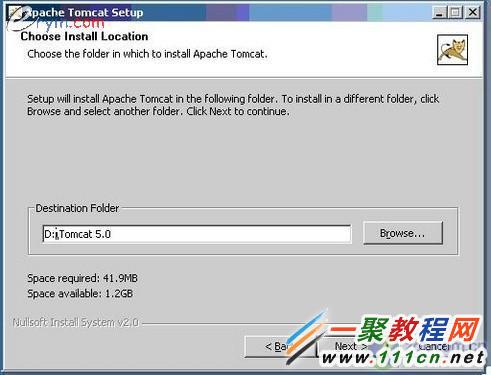 怎样在windows下安装tomcat