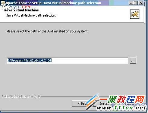 怎样在windows下安装tomcat
