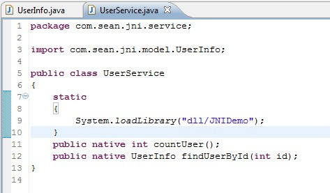Java与C/C++异构平台的本地通信(Java也可以操作硬件) - Seans Blog - Seans Blog