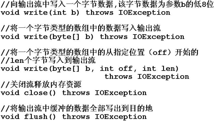 Java中的流(IO) - wenchangqing_live - 夏小盆友